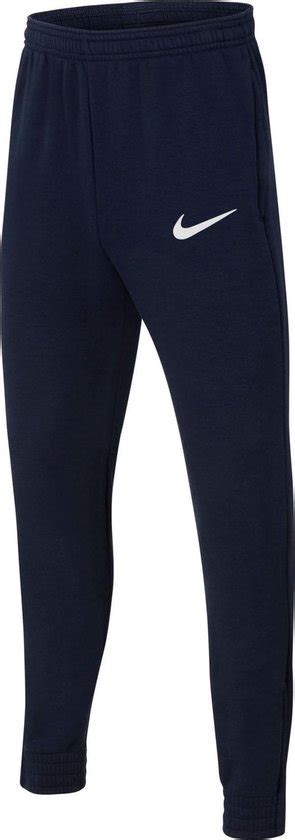 nike broek wit